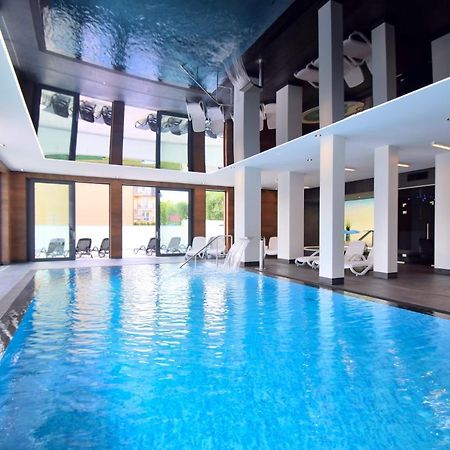 Savana Resort Mielno Mielno  Buitenkant foto