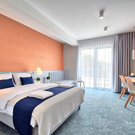 Savana Resort Mielno Mielno  Buitenkant foto