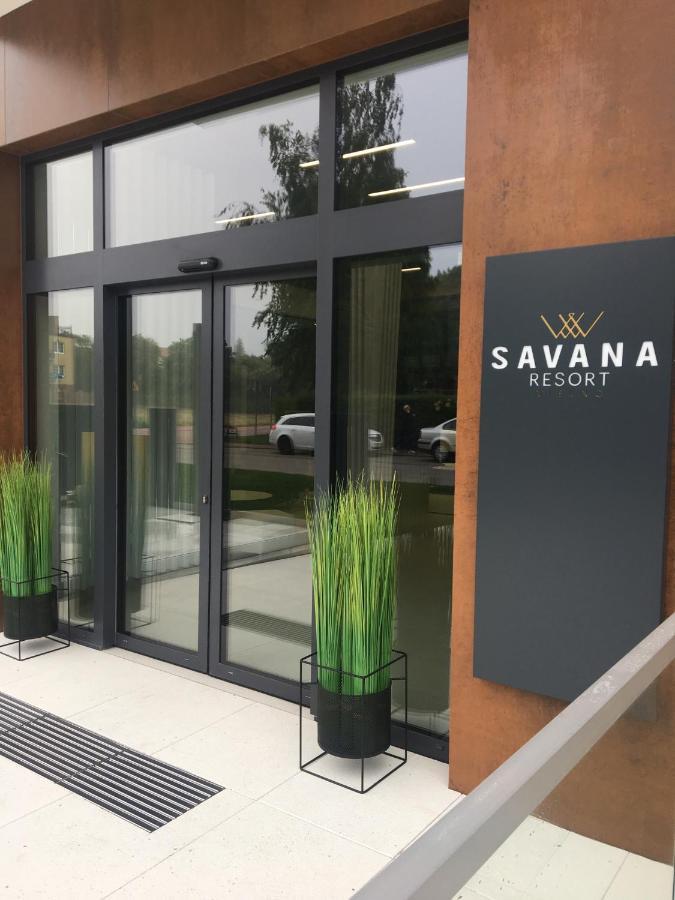 Savana Resort Mielno Mielno  Buitenkant foto