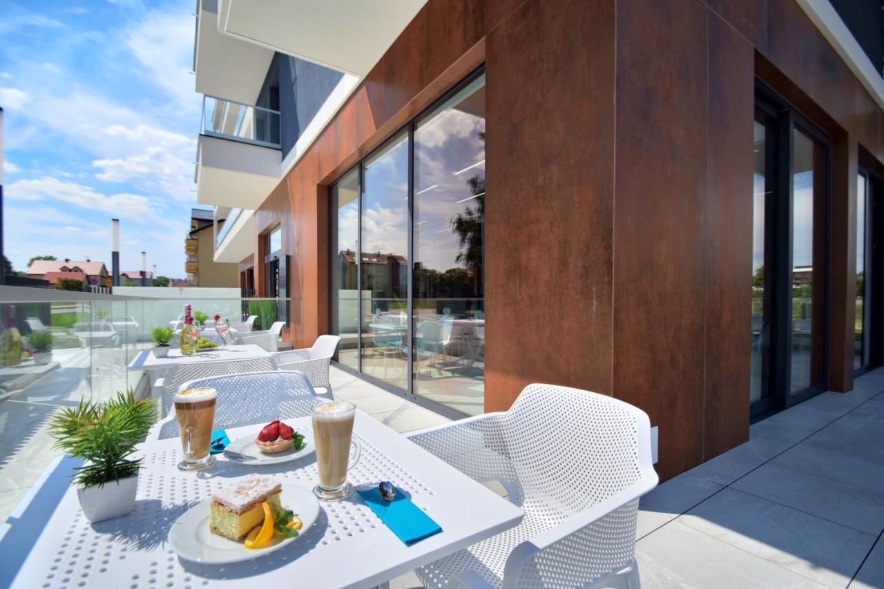 Savana Resort Mielno Mielno  Buitenkant foto