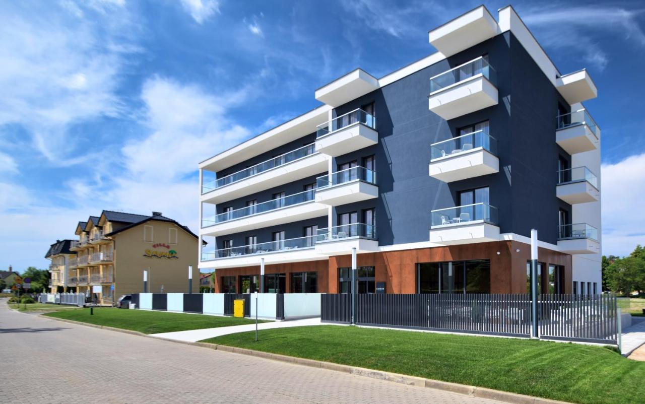 Savana Resort Mielno Mielno  Buitenkant foto