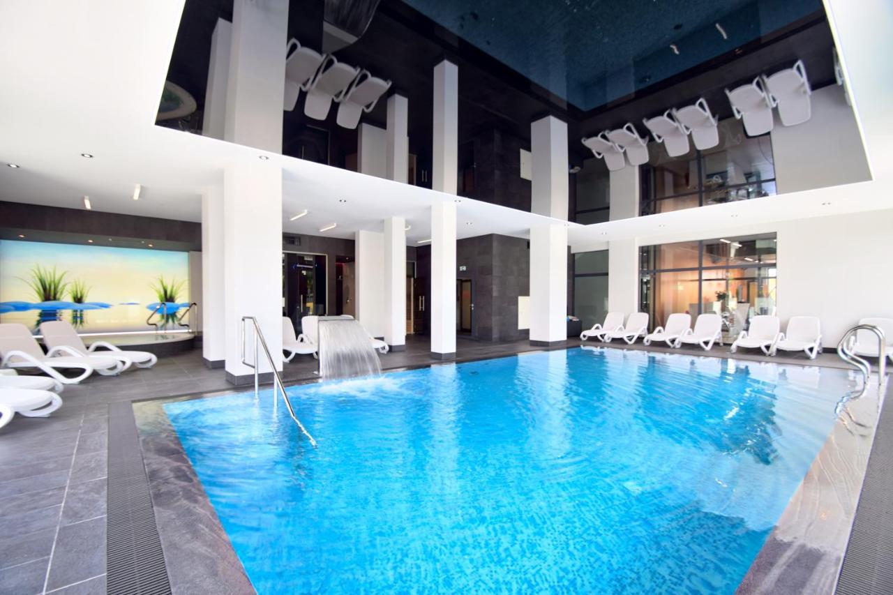 Savana Resort Mielno Mielno  Buitenkant foto