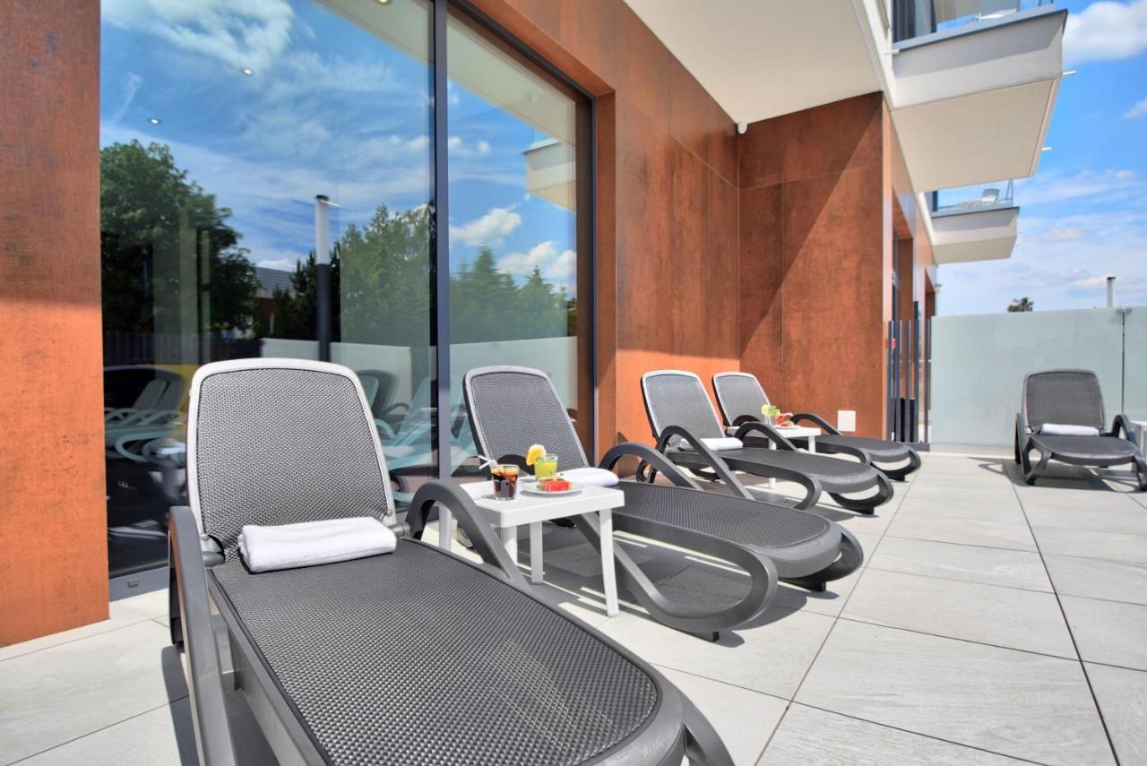 Savana Resort Mielno Mielno  Buitenkant foto