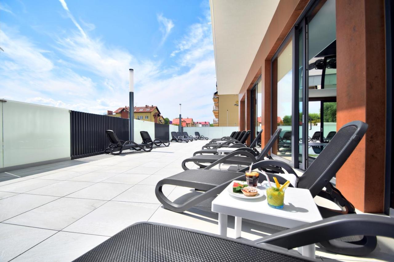 Savana Resort Mielno Mielno  Buitenkant foto