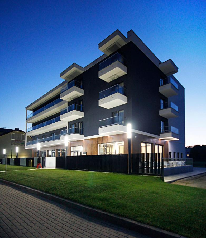 Savana Resort Mielno Mielno  Buitenkant foto