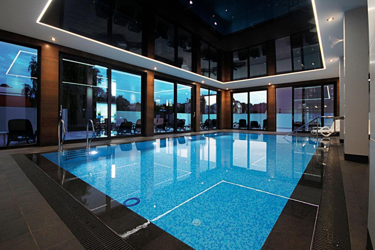 Savana Resort Mielno Mielno  Buitenkant foto