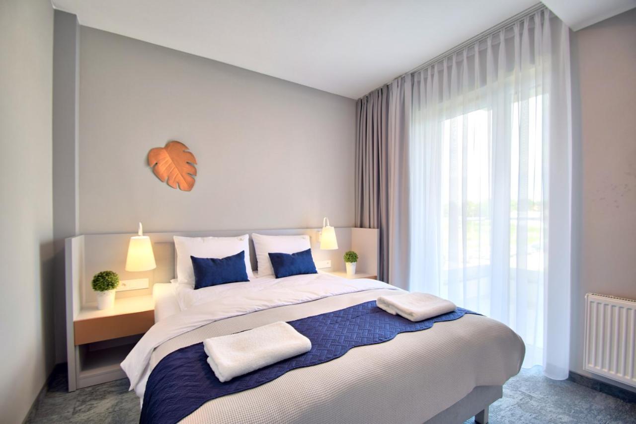 Savana Resort Mielno Mielno  Buitenkant foto