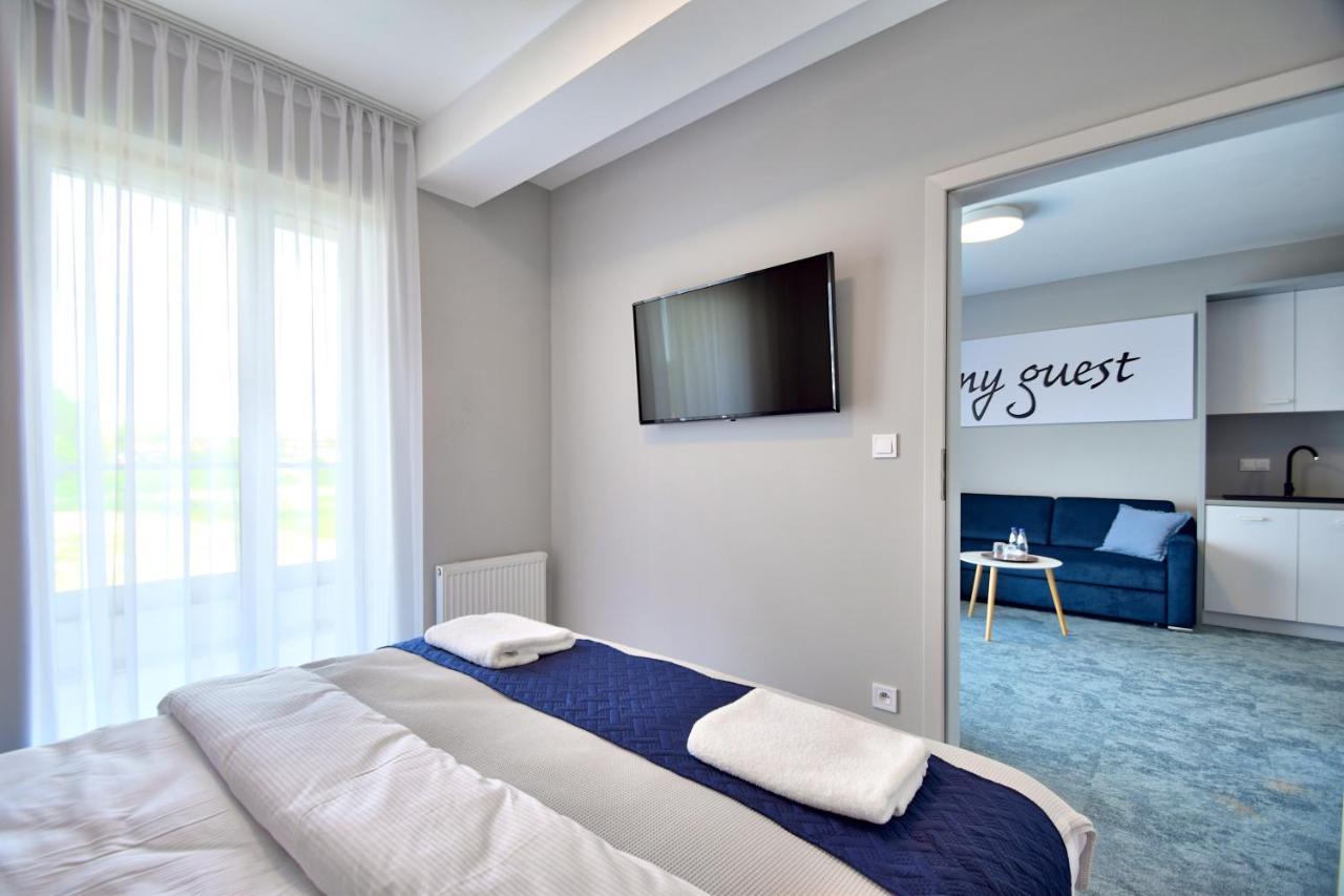 Savana Resort Mielno Mielno  Buitenkant foto