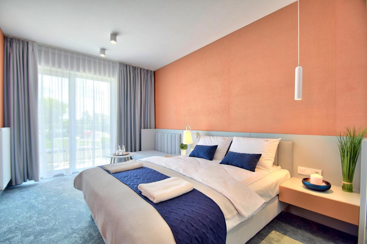 Savana Resort Mielno Mielno  Buitenkant foto