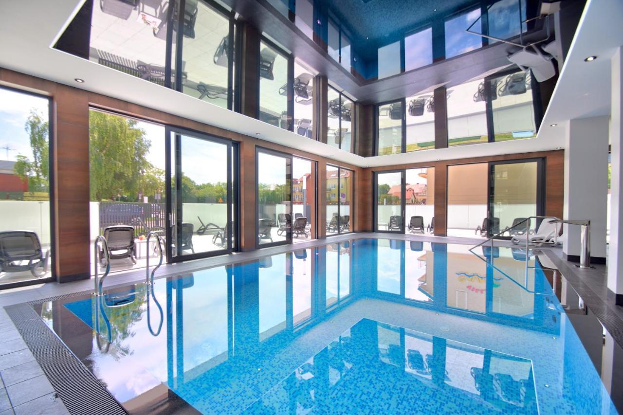 Savana Resort Mielno Mielno  Buitenkant foto