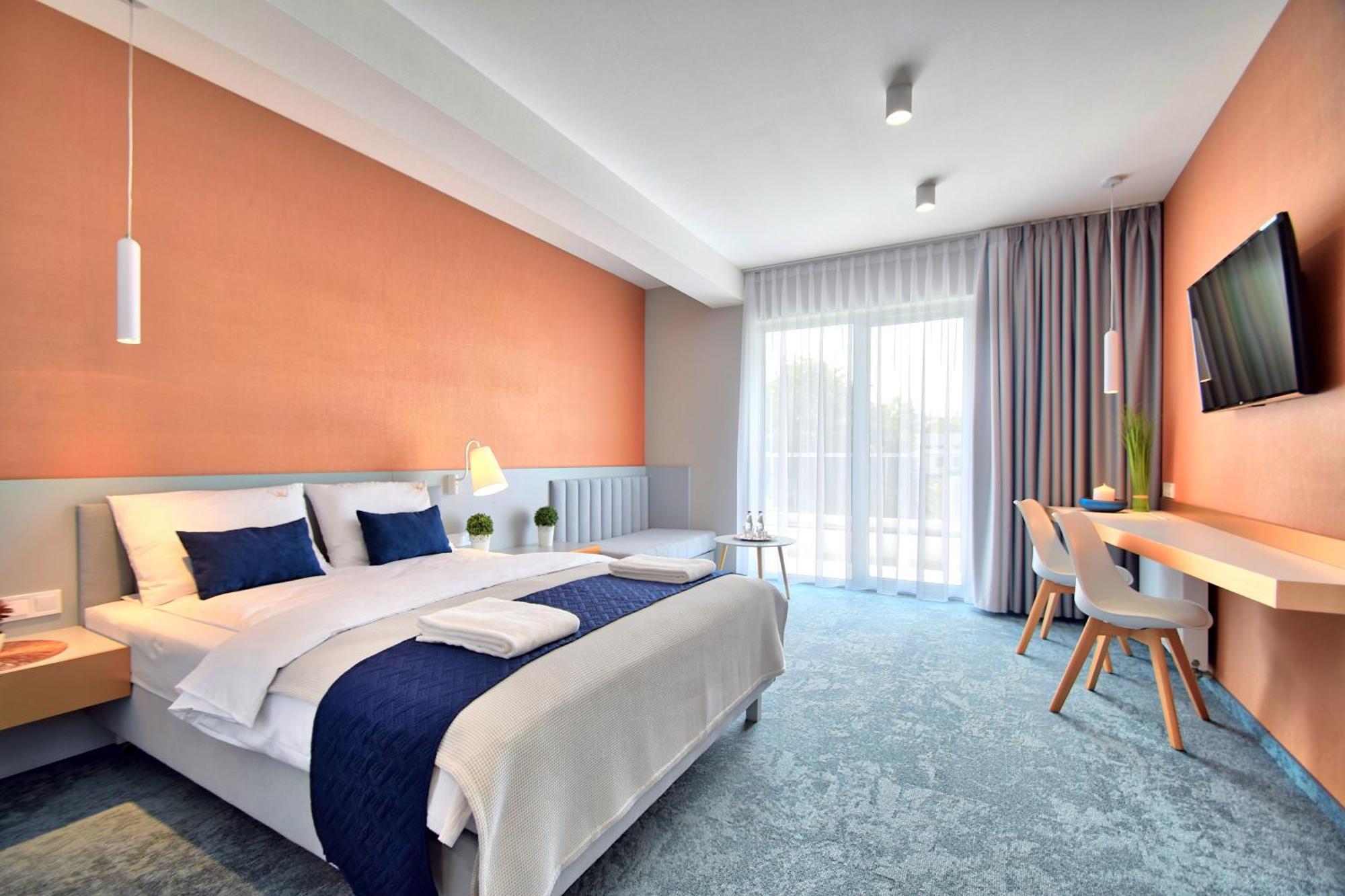 Savana Resort Mielno Mielno  Buitenkant foto